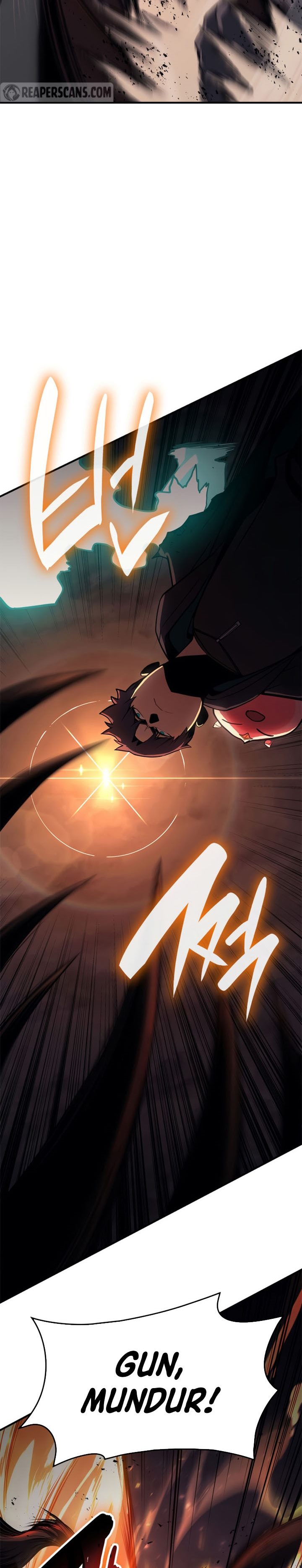 A Disaster-Class Hero Has Returned Chapter 49 Gambar 31