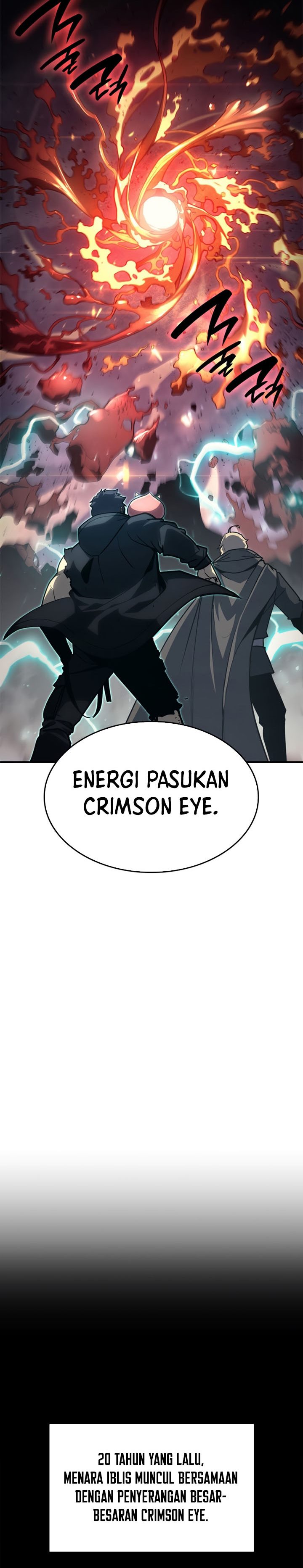 A Disaster-Class Hero Has Returned Chapter 49 Gambar 37