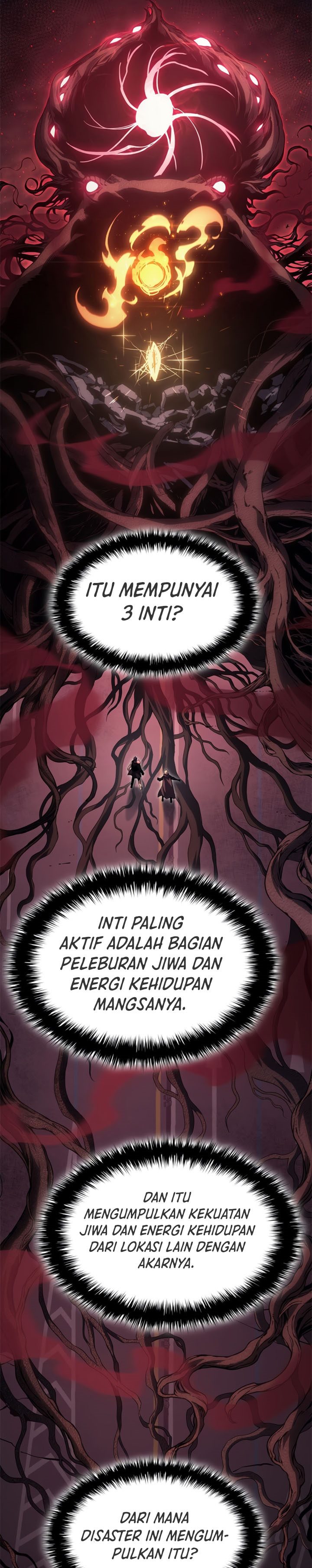 A Disaster-Class Hero Has Returned Chapter 49 Gambar 43