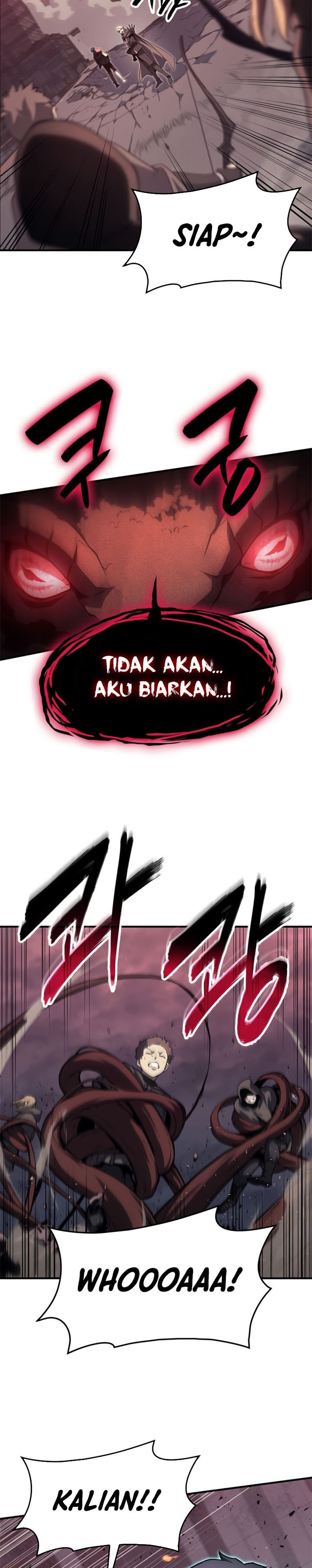 A Disaster-Class Hero Has Returned Chapter 49 Gambar 45