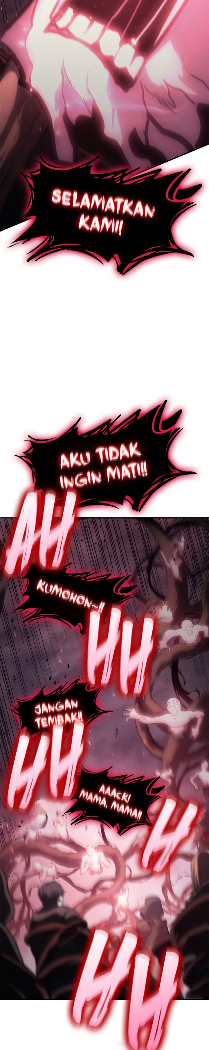 A Disaster-Class Hero Has Returned Chapter 49 Gambar 48