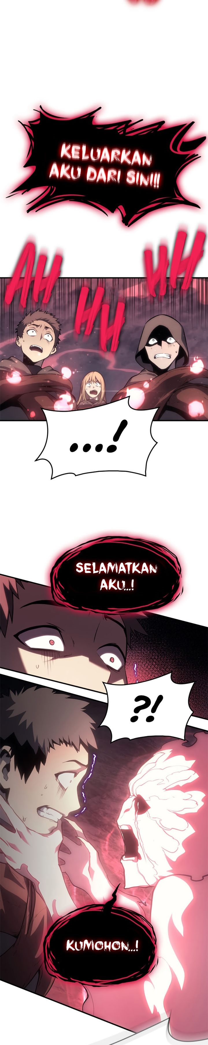 A Disaster-Class Hero Has Returned Chapter 49 Gambar 49