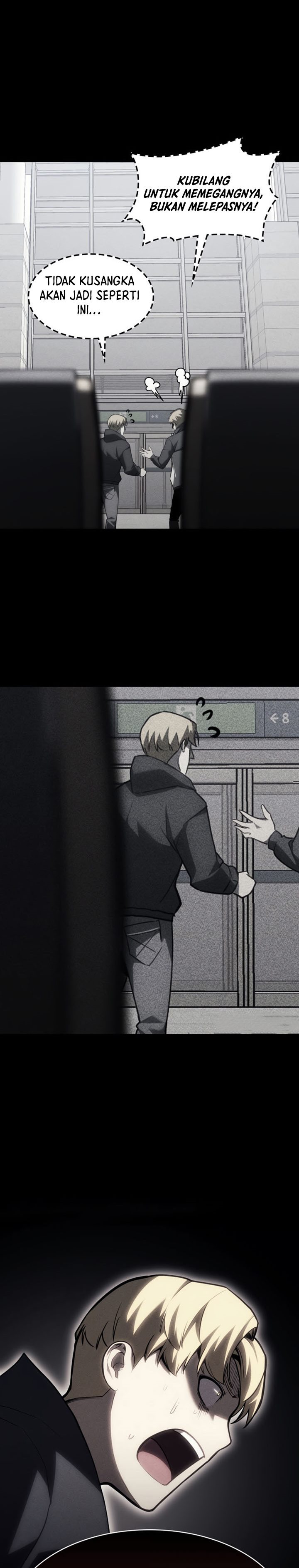 A Disaster-Class Hero Has Returned Chapter 49 Gambar 5