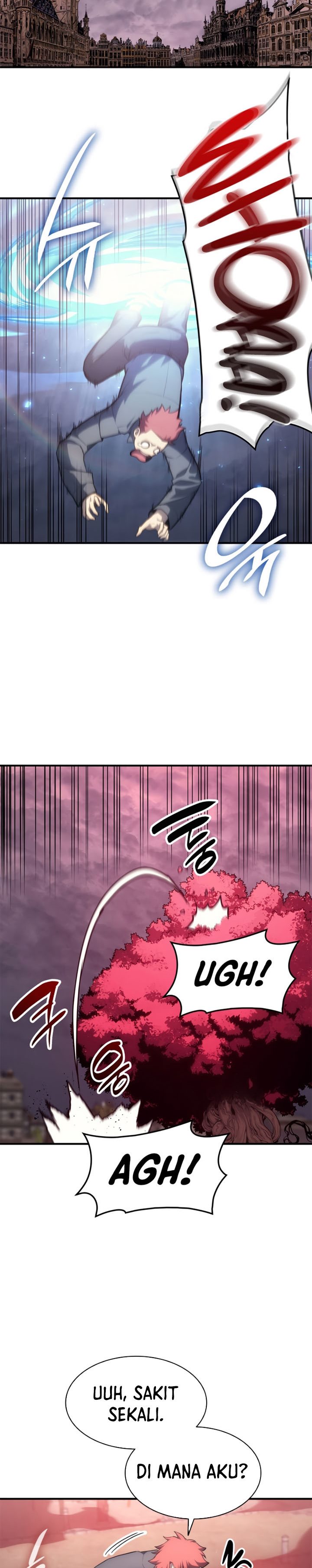 A Disaster-Class Hero Has Returned Chapter 49 Gambar 53