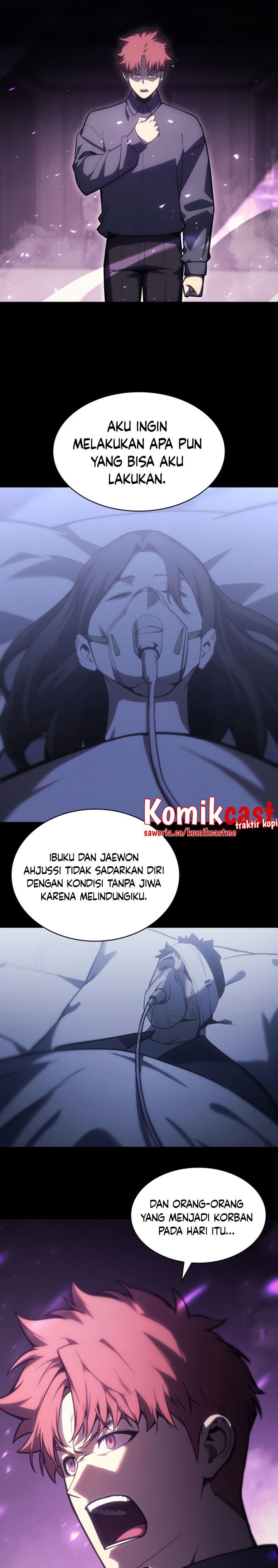 A Disaster-Class Hero Has Returned Chapter 47 Gambar 10