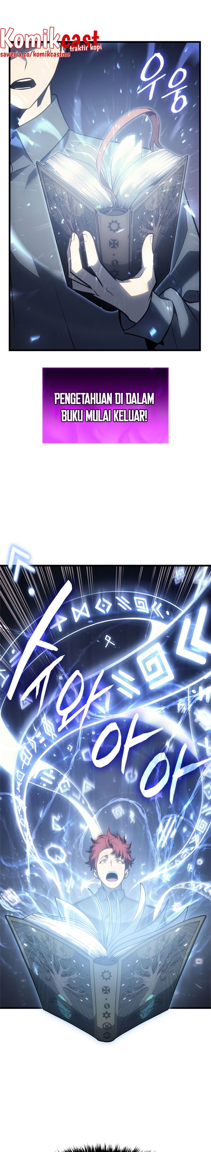 A Disaster-Class Hero Has Returned Chapter 47 Gambar 15