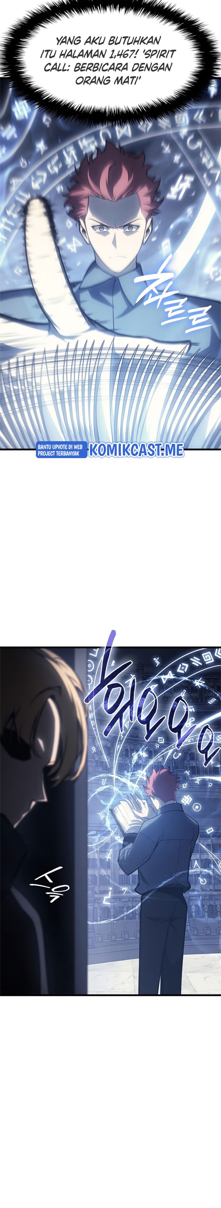 A Disaster-Class Hero Has Returned Chapter 47 Gambar 16