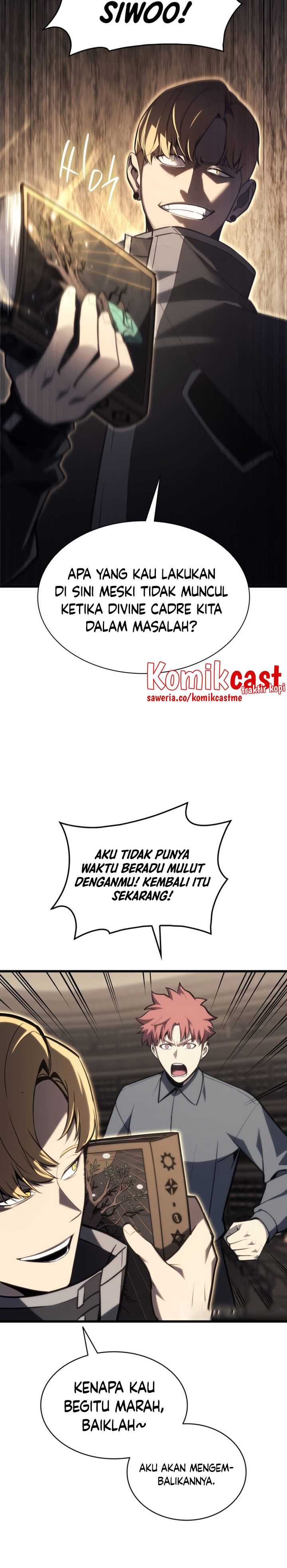 A Disaster-Class Hero Has Returned Chapter 47 Gambar 18