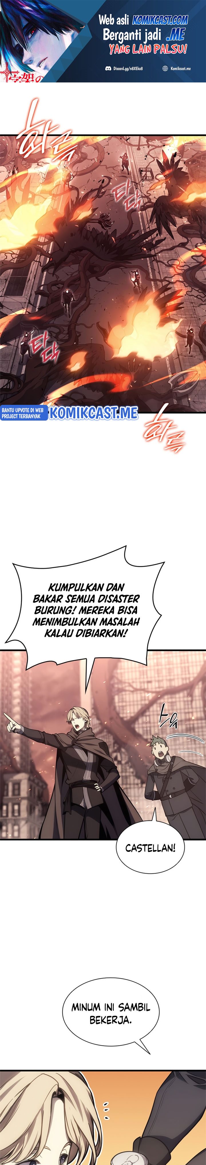 Baca Manhwa A Disaster-Class Hero Has Returned Chapter 47 Gambar 2