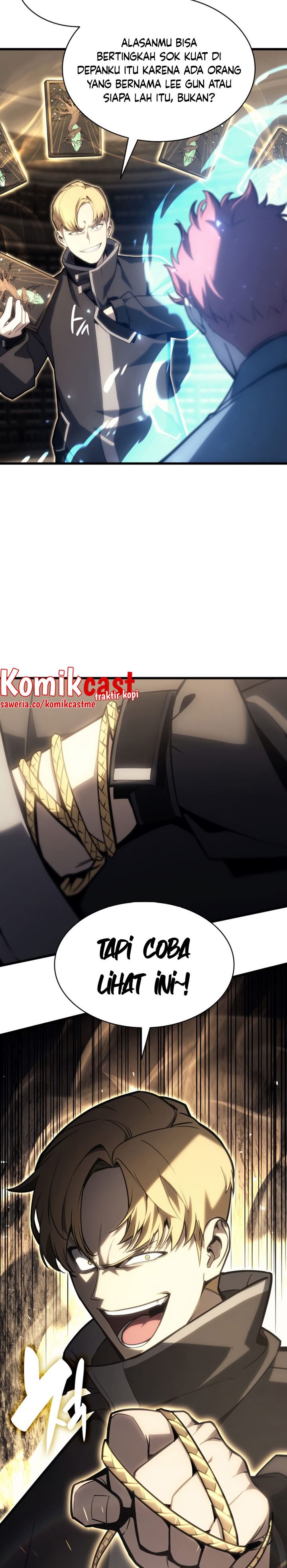 A Disaster-Class Hero Has Returned Chapter 47 Gambar 20