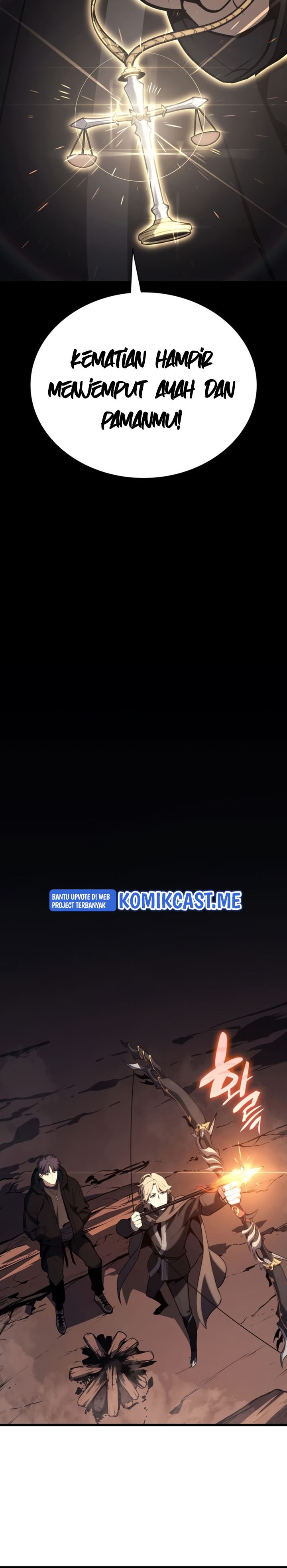 A Disaster-Class Hero Has Returned Chapter 47 Gambar 21