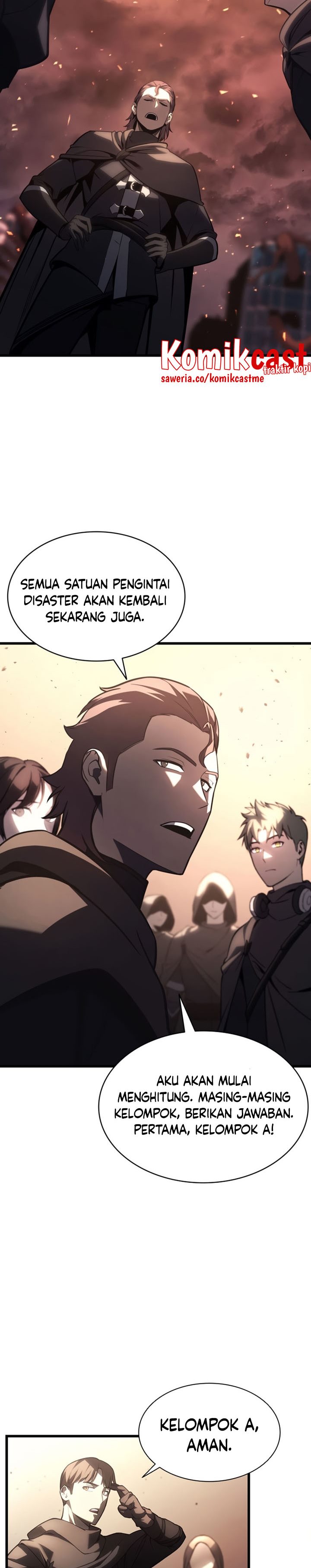 A Disaster-Class Hero Has Returned Chapter 47 Gambar 23