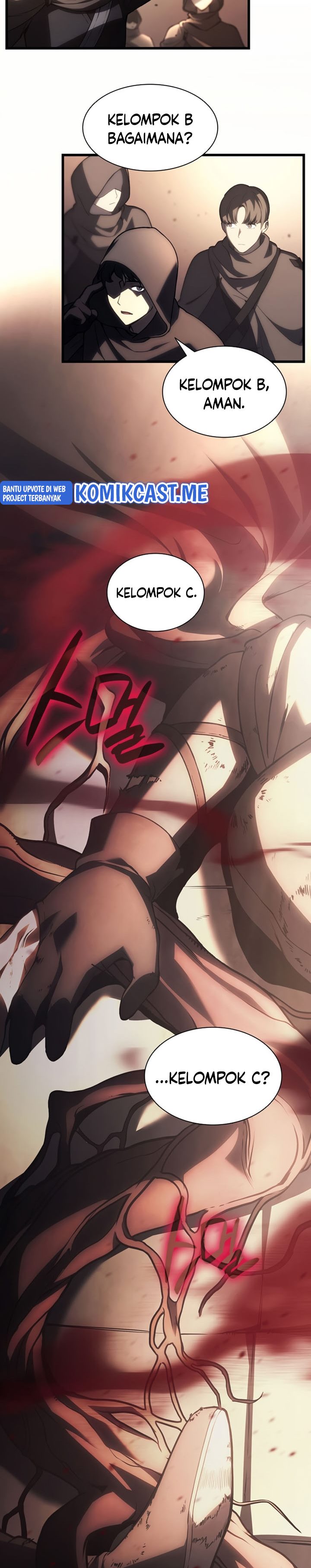 A Disaster-Class Hero Has Returned Chapter 47 Gambar 24