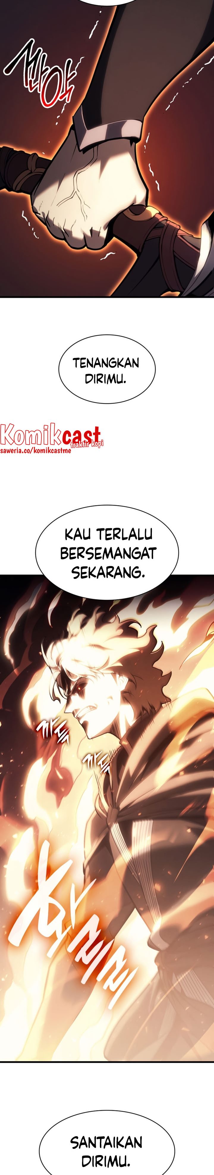 A Disaster-Class Hero Has Returned Chapter 47 Gambar 28