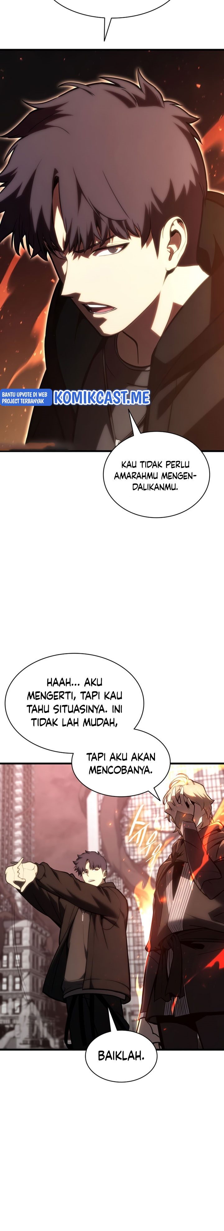 A Disaster-Class Hero Has Returned Chapter 47 Gambar 29