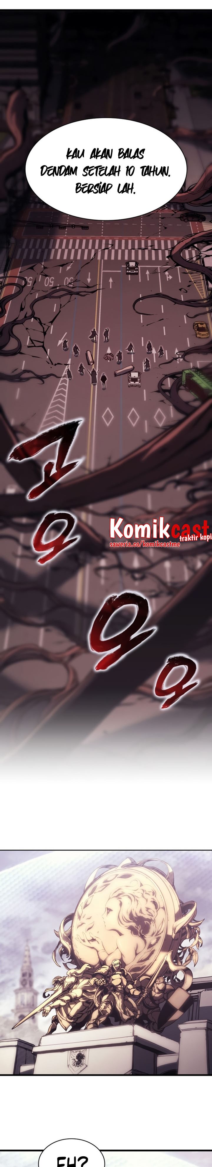 A Disaster-Class Hero Has Returned Chapter 47 Gambar 30