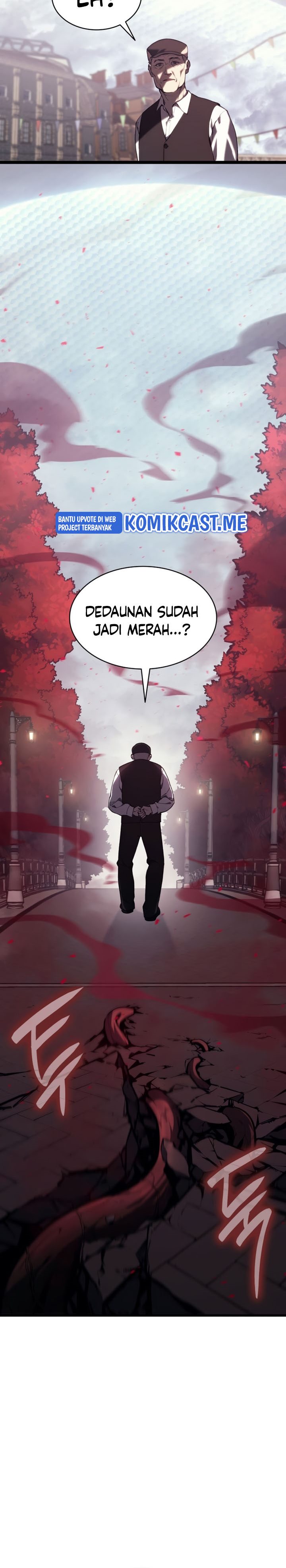 A Disaster-Class Hero Has Returned Chapter 47 Gambar 31