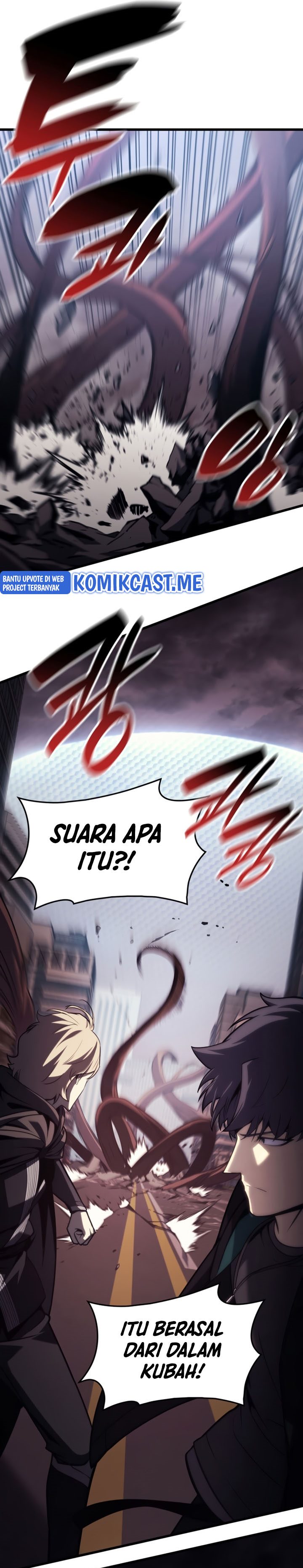 A Disaster-Class Hero Has Returned Chapter 47 Gambar 32