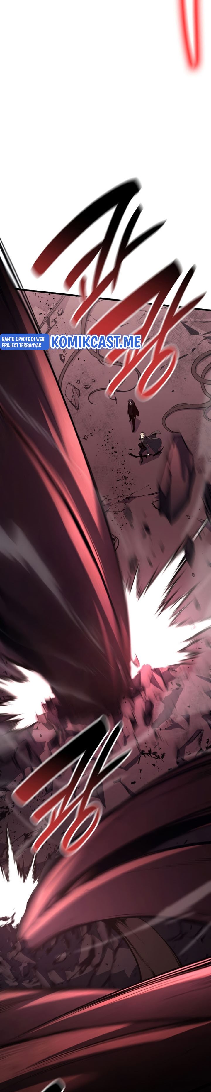 A Disaster-Class Hero Has Returned Chapter 47 Gambar 34