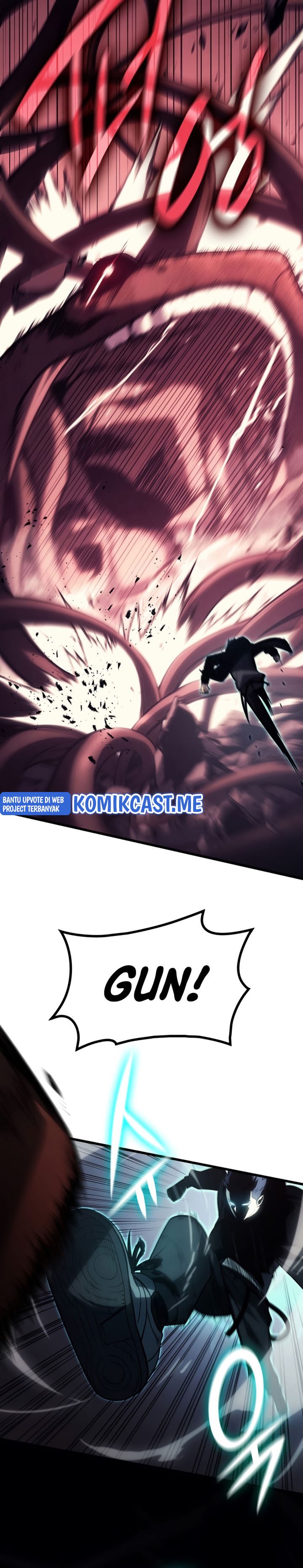 A Disaster-Class Hero Has Returned Chapter 47 Gambar 36