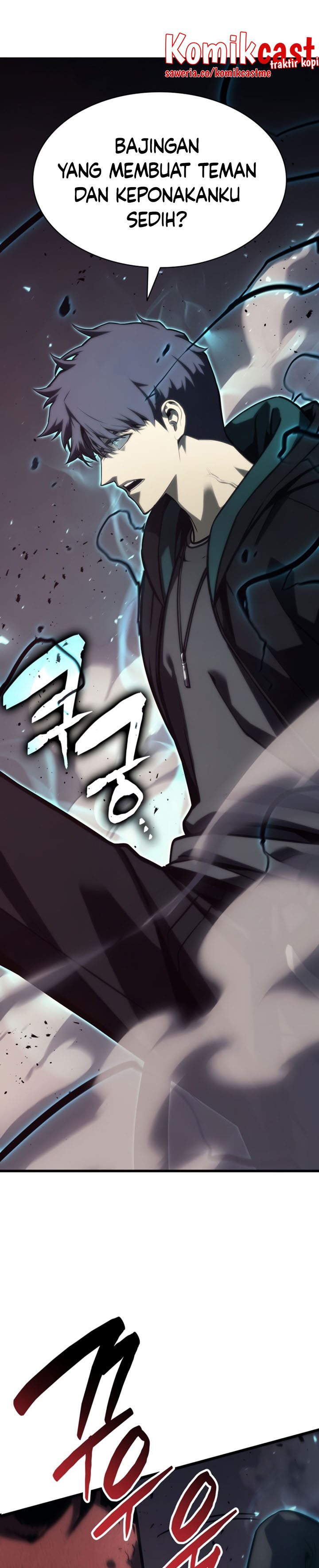 A Disaster-Class Hero Has Returned Chapter 47 Gambar 38