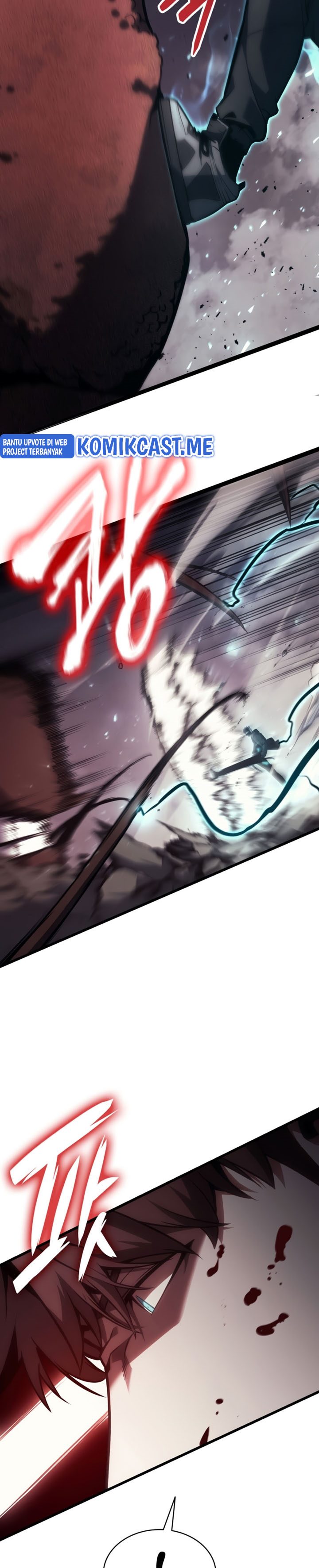A Disaster-Class Hero Has Returned Chapter 47 Gambar 39