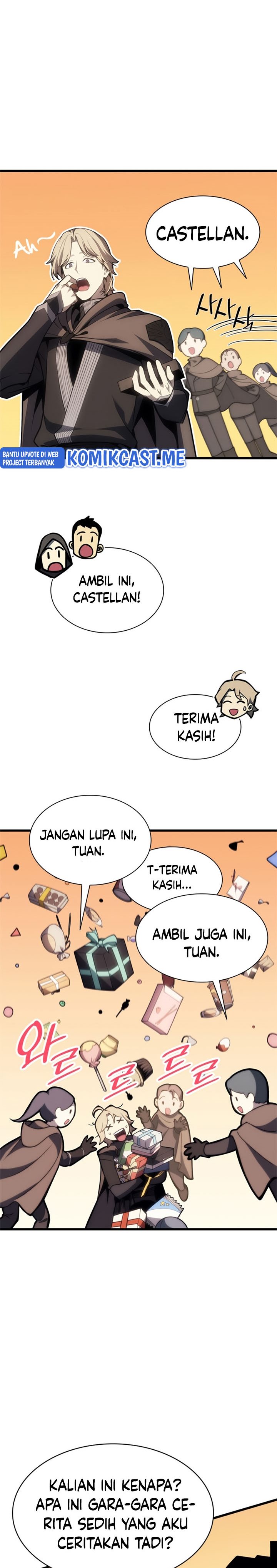 A Disaster-Class Hero Has Returned Chapter 47 Gambar 4