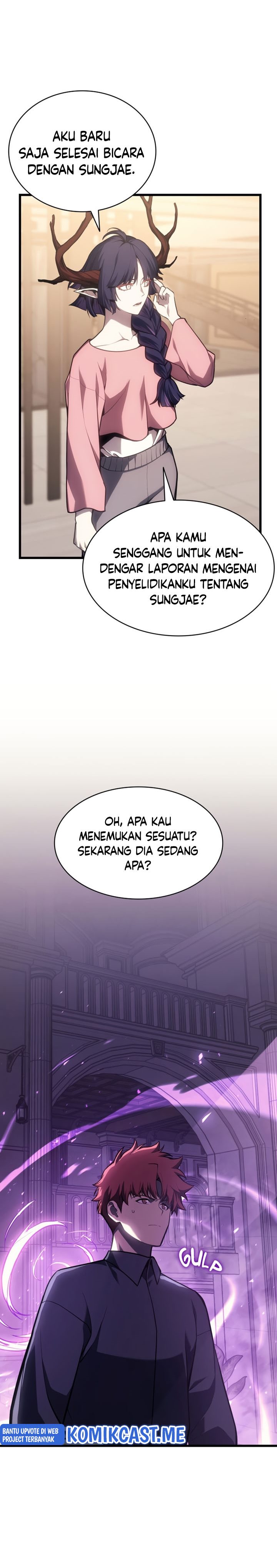 A Disaster-Class Hero Has Returned Chapter 47 Gambar 6