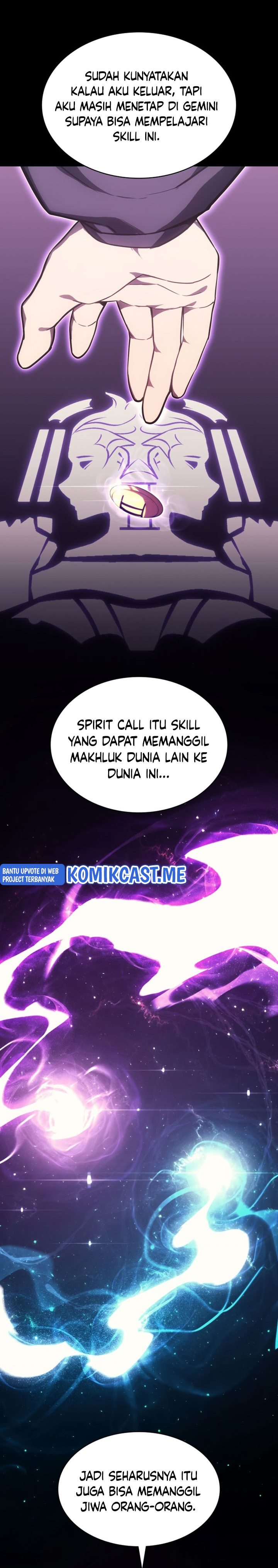 A Disaster-Class Hero Has Returned Chapter 47 Gambar 9