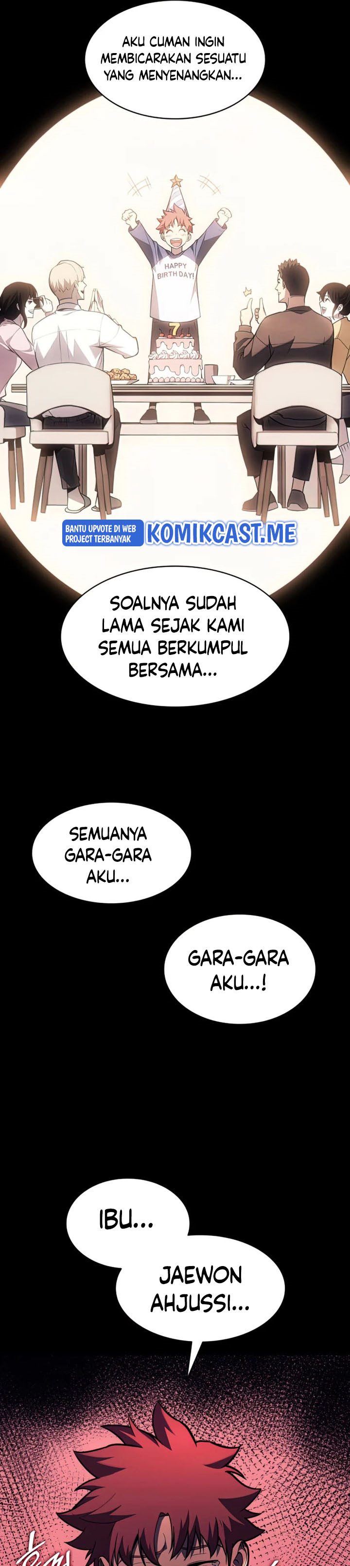 A Disaster-Class Hero Has Returned Chapter 45 Gambar 22