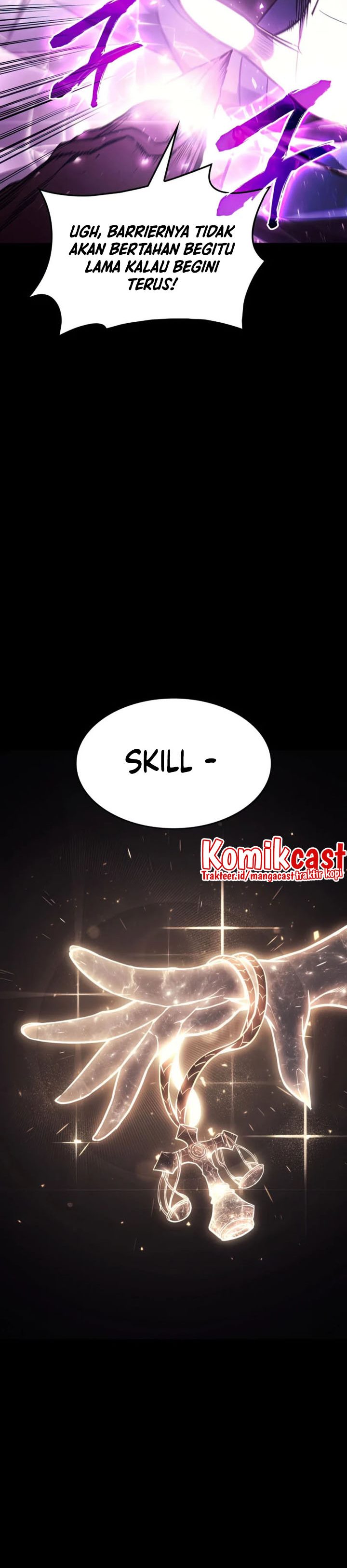A Disaster-Class Hero Has Returned Chapter 45 Gambar 67