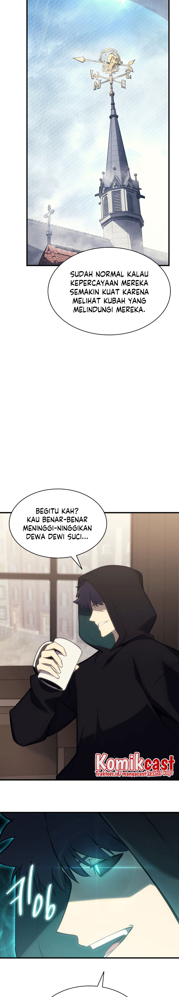 A Disaster-Class Hero Has Returned Chapter 43 Gambar 10