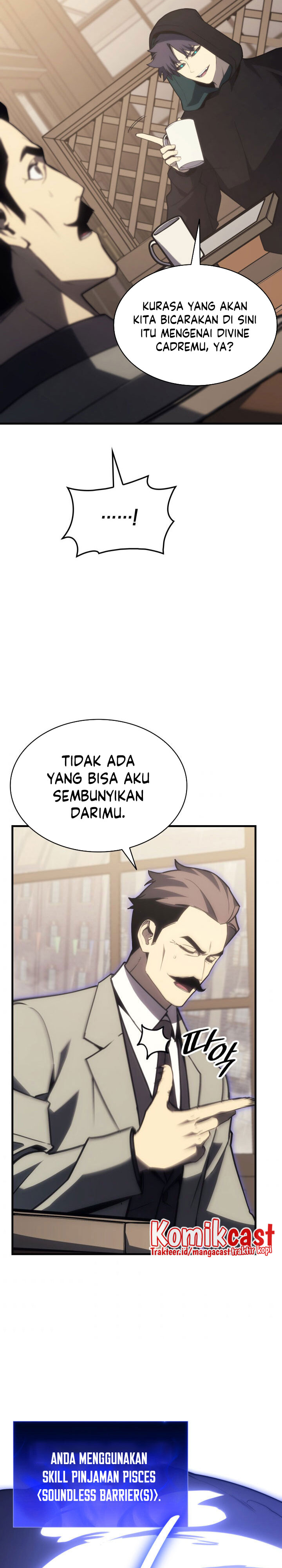 A Disaster-Class Hero Has Returned Chapter 43 Gambar 12