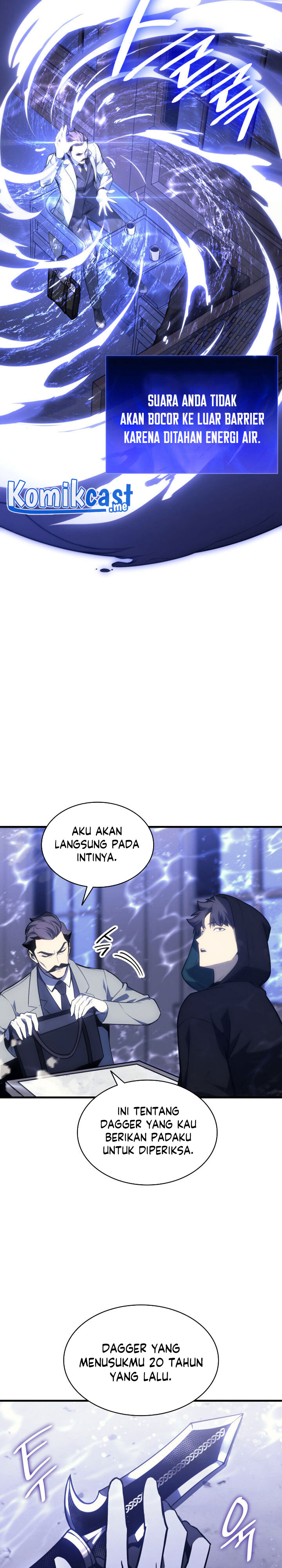 A Disaster-Class Hero Has Returned Chapter 43 Gambar 13