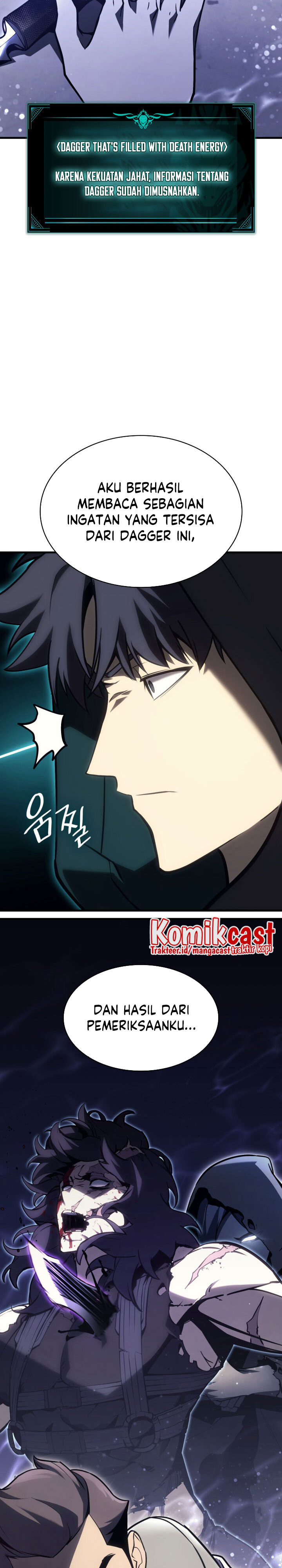 A Disaster-Class Hero Has Returned Chapter 43 Gambar 14