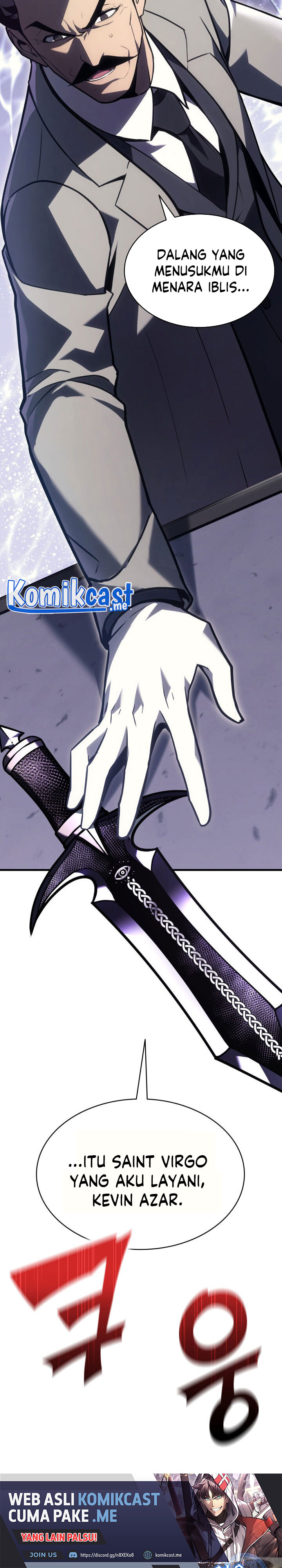 A Disaster-Class Hero Has Returned Chapter 43 Gambar 15