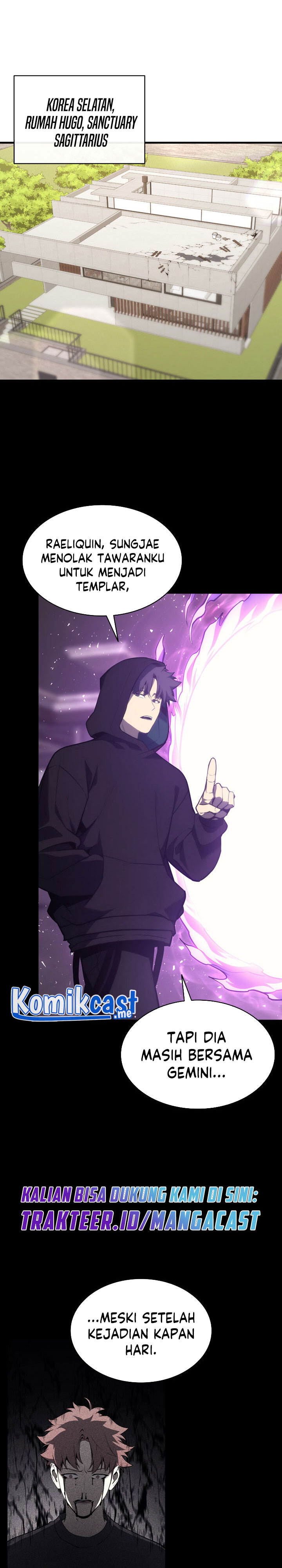 A Disaster-Class Hero Has Returned Chapter 43 Gambar 16