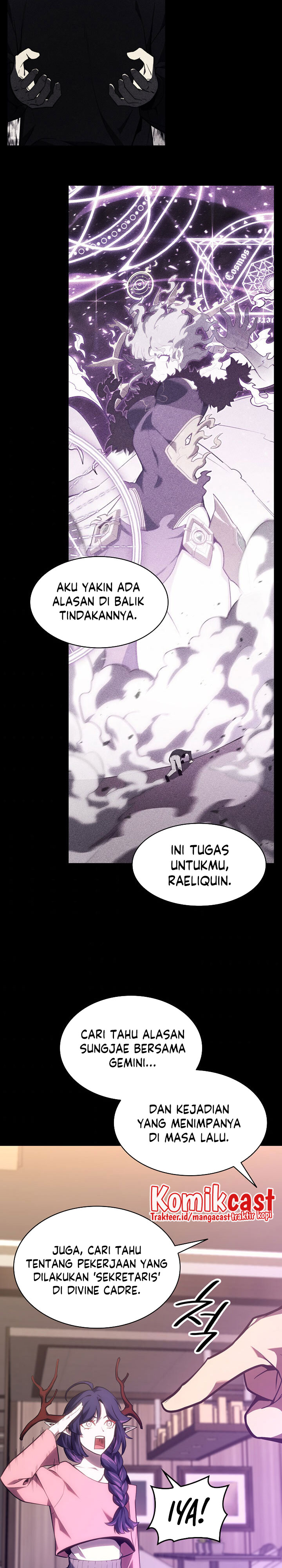 A Disaster-Class Hero Has Returned Chapter 43 Gambar 17