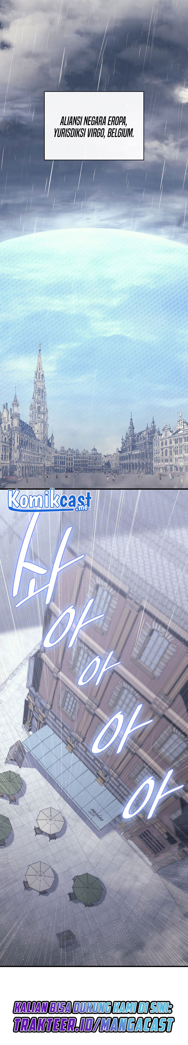 Baca Manhwa A Disaster-Class Hero Has Returned Chapter 43 Gambar 2
