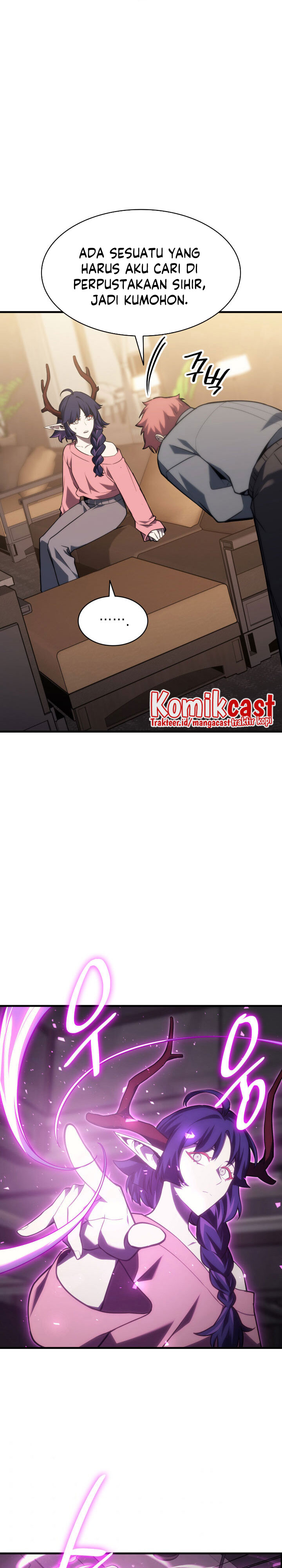 A Disaster-Class Hero Has Returned Chapter 43 Gambar 21