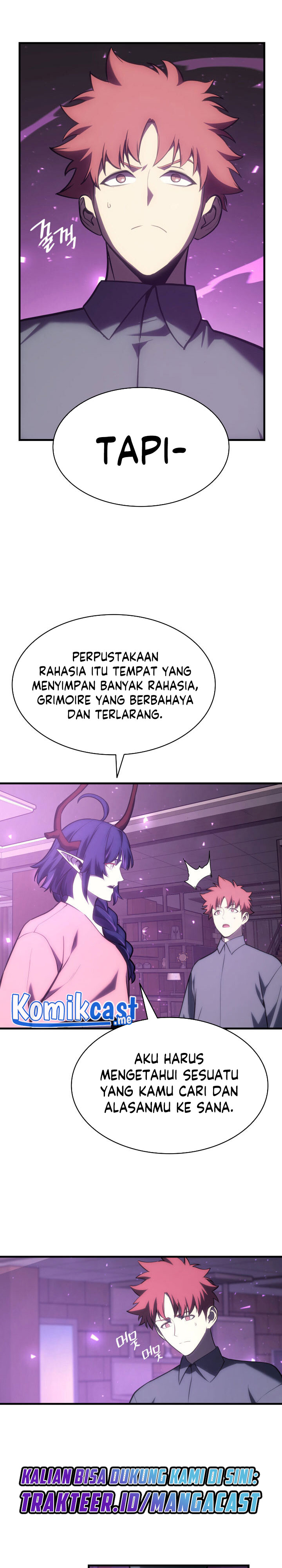 A Disaster-Class Hero Has Returned Chapter 43 Gambar 23