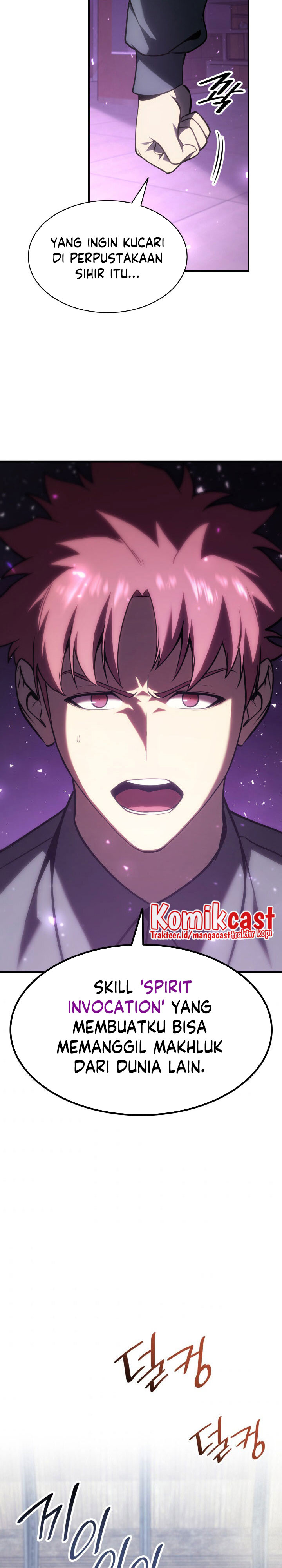 A Disaster-Class Hero Has Returned Chapter 43 Gambar 24
