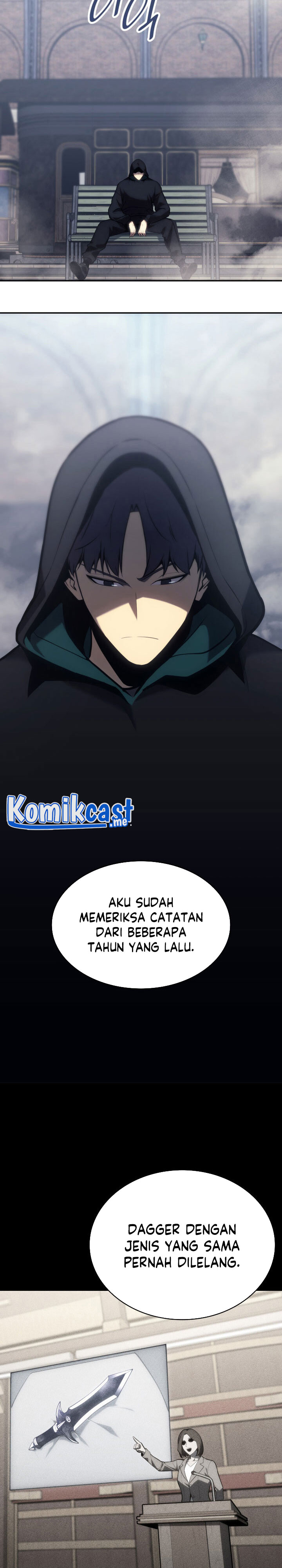 A Disaster-Class Hero Has Returned Chapter 43 Gambar 25