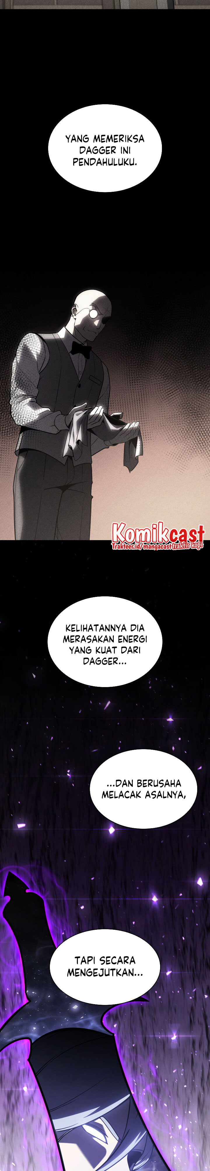 A Disaster-Class Hero Has Returned Chapter 43 Gambar 26