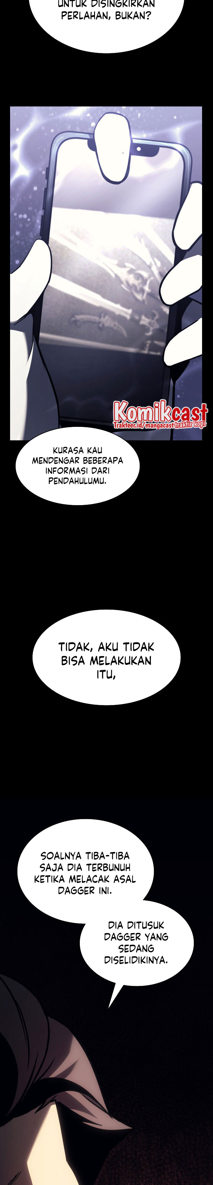 A Disaster-Class Hero Has Returned Chapter 43 Gambar 28