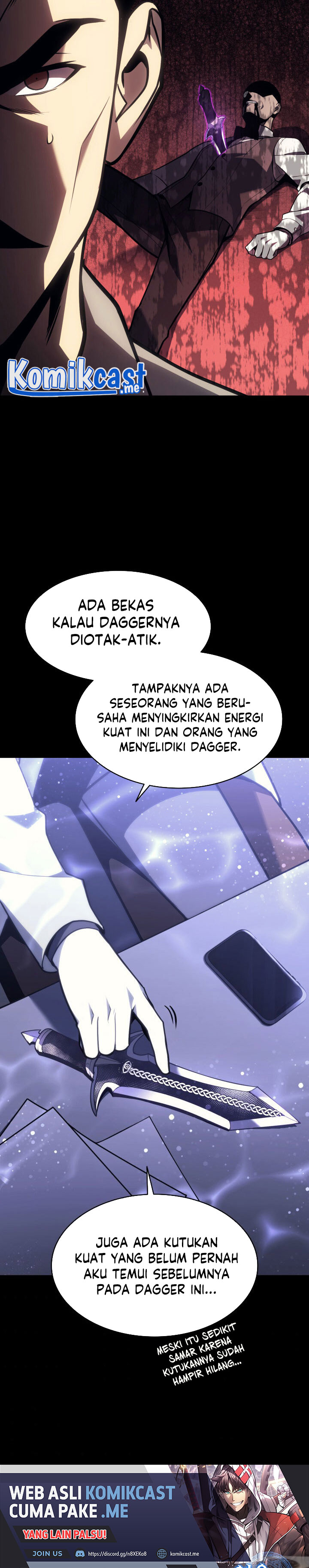 A Disaster-Class Hero Has Returned Chapter 43 Gambar 29