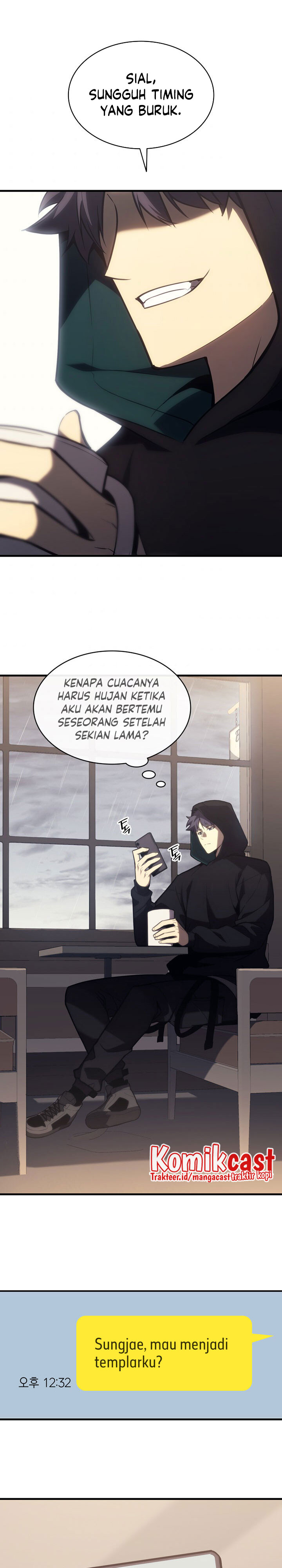 A Disaster-Class Hero Has Returned Chapter 43 Gambar 3