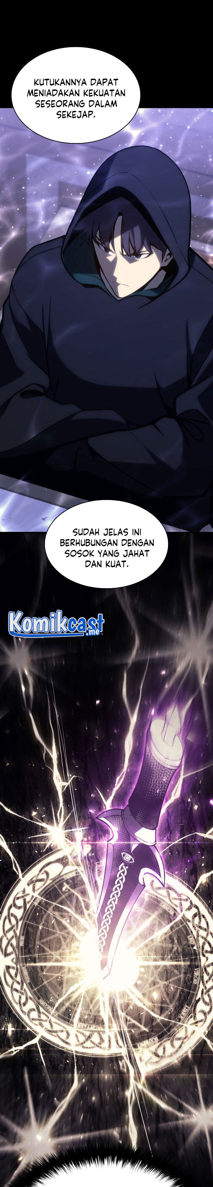 A Disaster-Class Hero Has Returned Chapter 43 Gambar 30