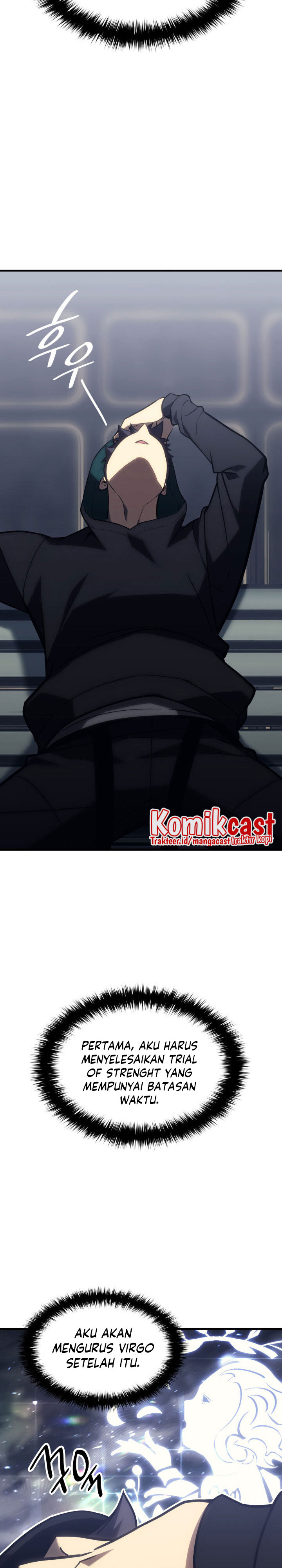 A Disaster-Class Hero Has Returned Chapter 43 Gambar 33