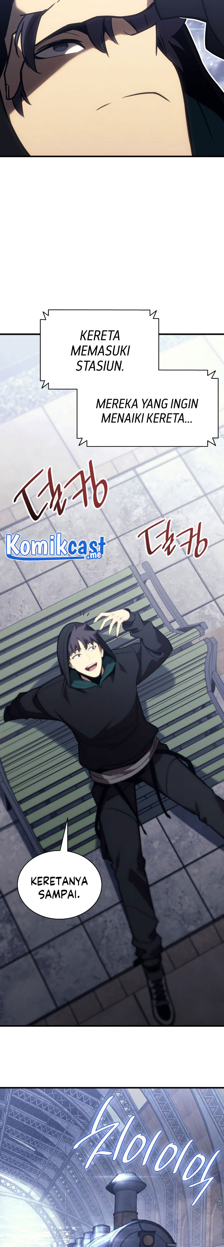 A Disaster-Class Hero Has Returned Chapter 43 Gambar 34